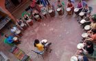 Stage de djembé centre Dieufe Dieule