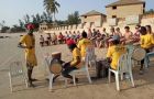 Stage de djembé plage de Somone